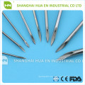 For Disposable 17g syringe stainless steel Syringe Needle